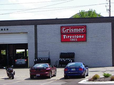 Grismer Tire & Auto Service Center | 1099 South Main Street St Route 48 and, Sheehan Rd, Centerville, OH 45458, USA | Phone: (937) 436-4692