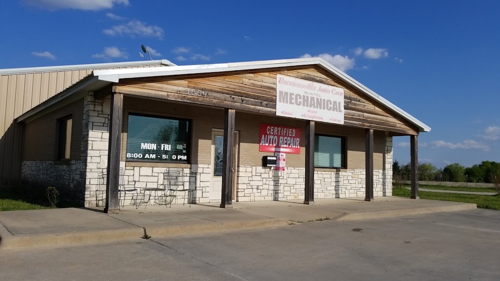 Farmersville Collision | 1009 S State Hwy 78, Farmersville, TX 75442, USA | Phone: (972) 782-8340