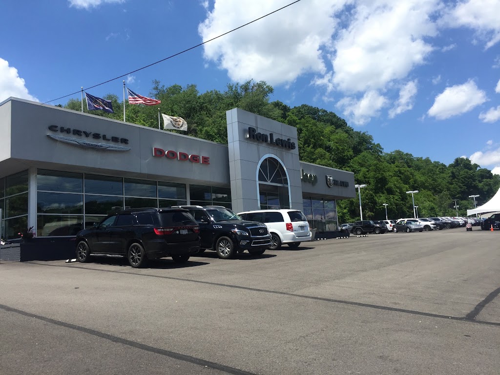 Ron Lewis Chrysler Dodge Jeep Ram Pleasant Hills | 600 Clairton Blvd, Pittsburgh, PA 15236, USA | Phone: (412) 655-7500