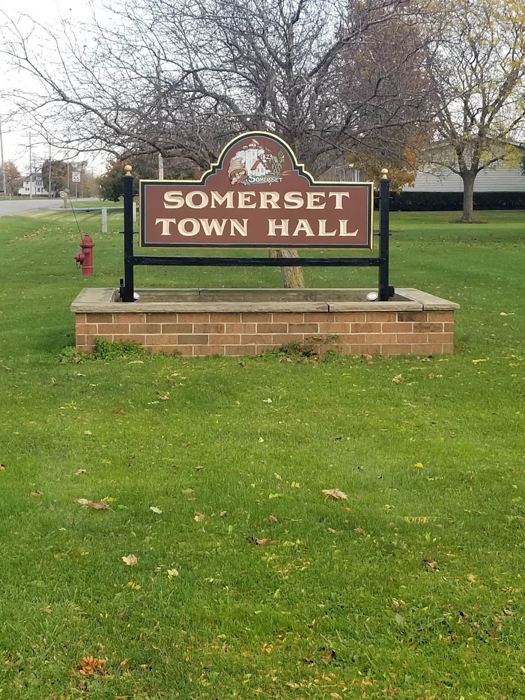 Somerset Town Clerk Office | Somerset Town Park, 8700 Haight Rd, Barker, NY 14012, USA | Phone: (716) 795-3575