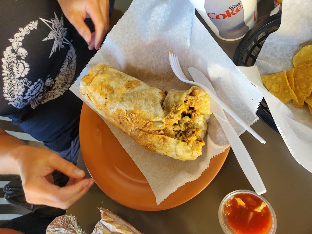 El Burrito | Park Place Shopping Center, 4730 #, 4740 Natomas Blvd #170, Sacramento, CA 95835, USA | Phone: (916) 419-4333