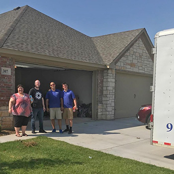 Hawk Movers, LLC | 4005 Rufe Snow Dr Suite C, North Richland Hills, TX 76180, USA | Phone: (817) 730-4225