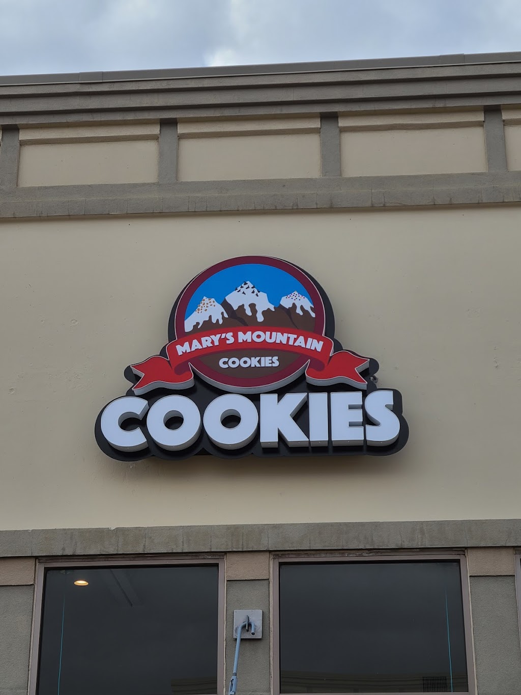 Marys Mountain Cookies | 3311-2 Preston Rd, Frisco, TX 75034, USA | Phone: (972) 987-5160