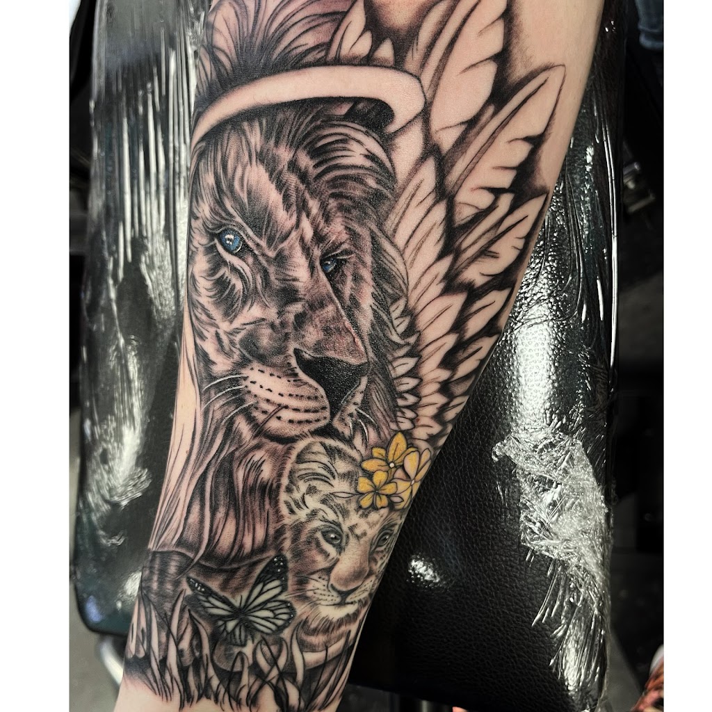 A1 iNK & Gallery | 1033 Central Ave REAR, Albany, NY 12205, USA | Phone: (518) 892-6818