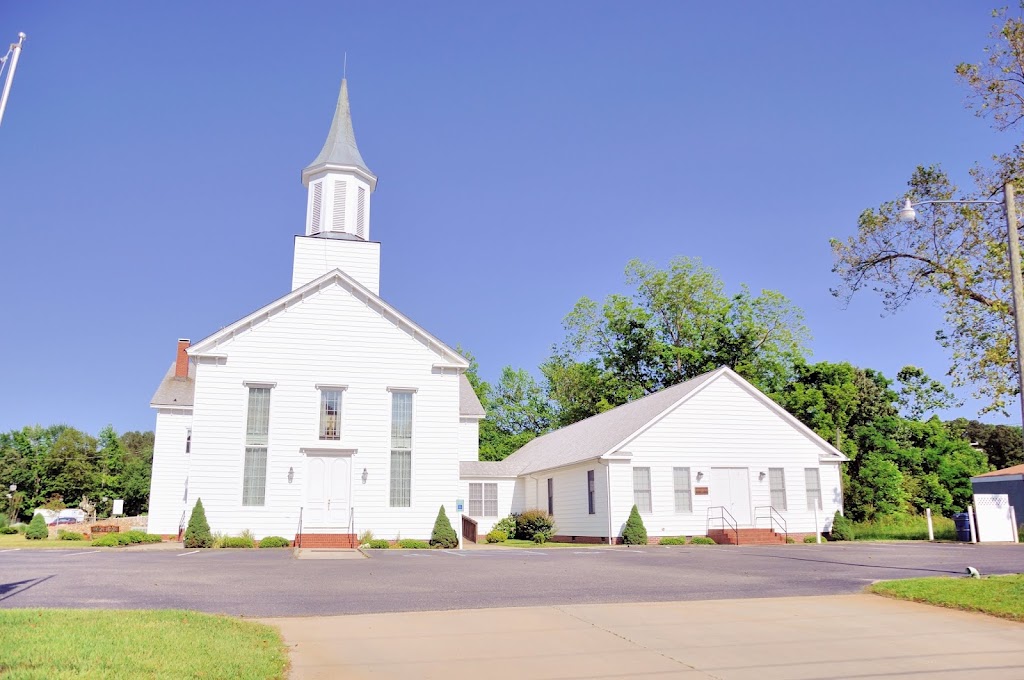 Westville Baptist Church | 105 Main St, Mathews, VA 23109, USA | Phone: (804) 725-3079