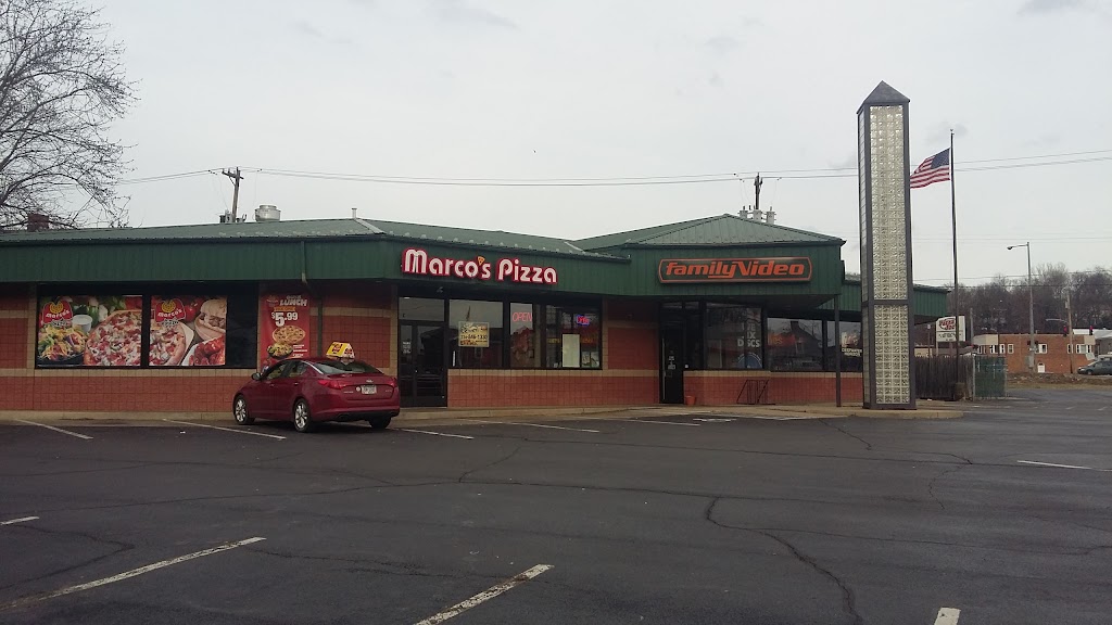 Marcos Pizza | 303 5th St, New Brighton, PA 15066, USA | Phone: (724) 846-1330