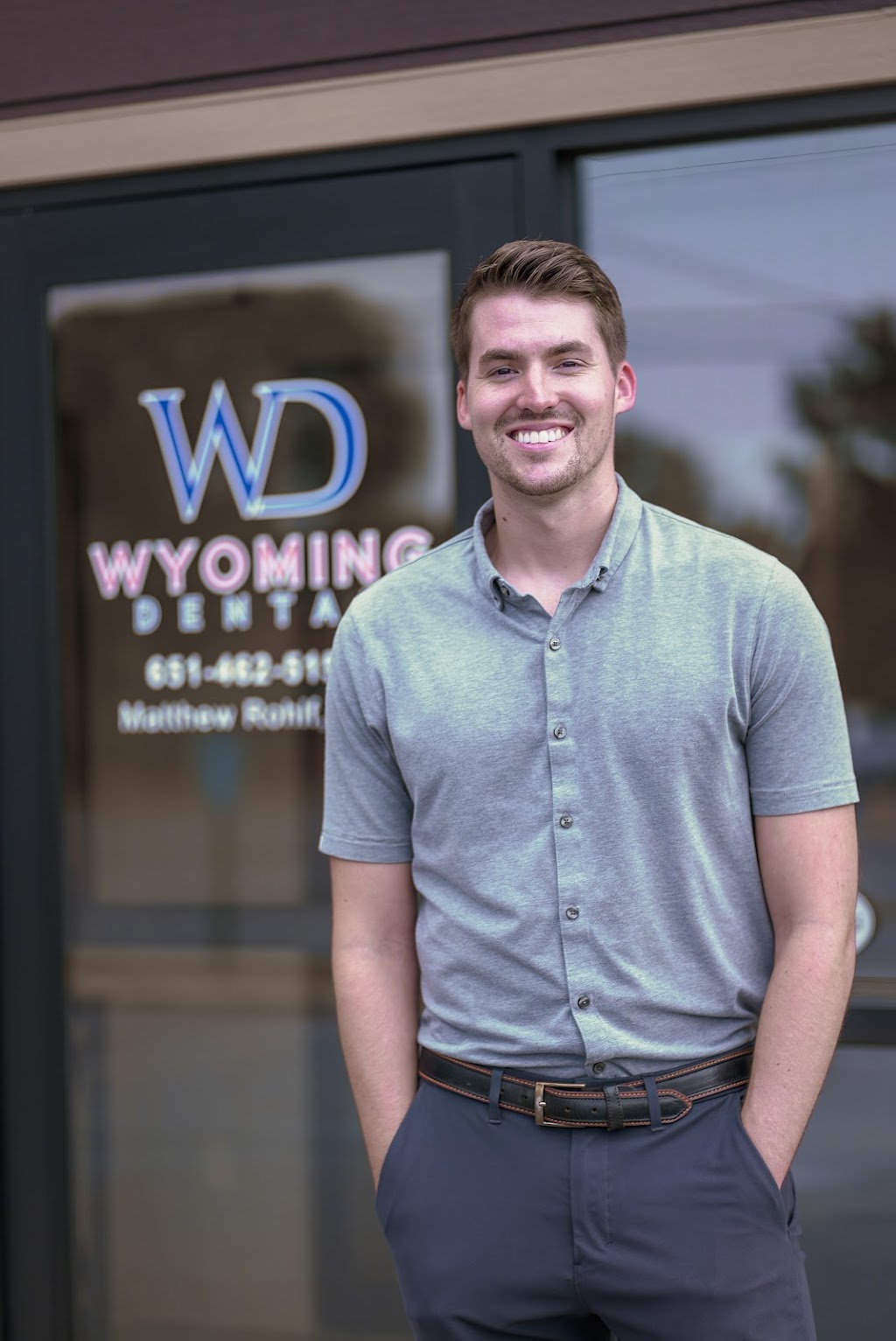 Wyoming Dental | 5378 E Viking Blvd, Wyoming, MN 55092, USA | Phone: (651) 462-5150