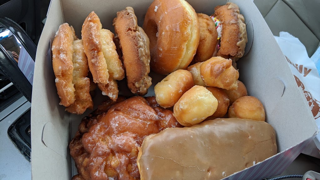 Donut Stop | 4325 Hazel Ave, Fair Oaks, CA 95628, USA | Phone: (916) 966-2189