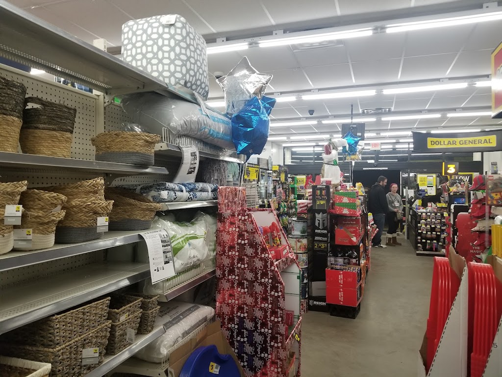 Dollar General | 260 Center St, Seville, OH 44273, USA | Phone: (330) 975-0650