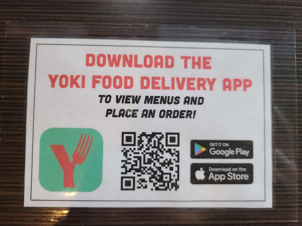 Yoki Delivery | 1340 W San Pedro St, Gilbert, AZ 85233, USA | Phone: (480) 548-2281