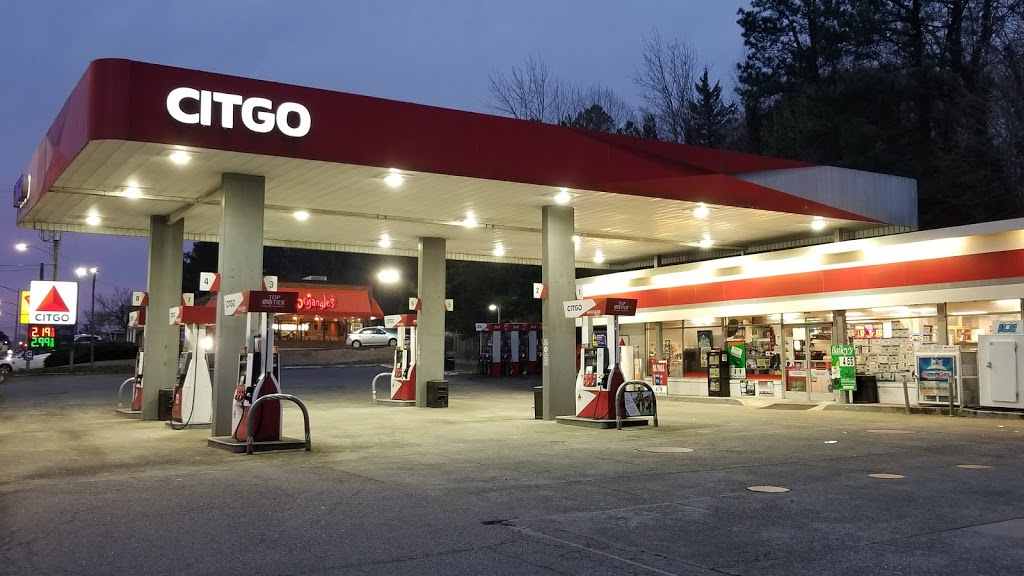 NORTH DURHAM CITGO | 4535 N Roxboro St, Durham, NC 27704, USA | Phone: (919) 477-4700