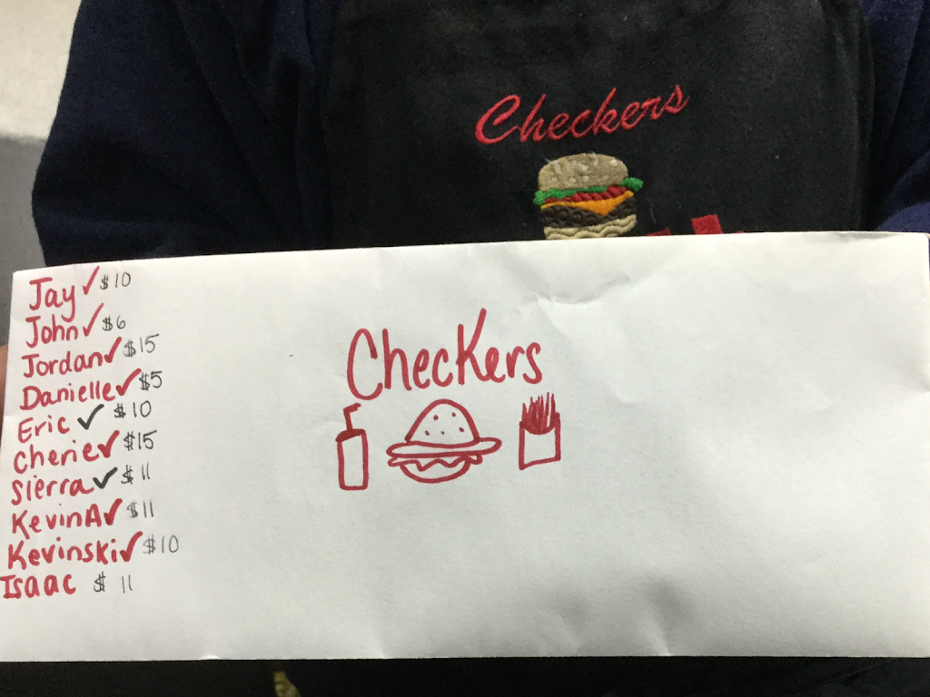 Checkers Drive-In Home of the best burger world | 3858 N Ridge Rd, Perry, OH 44081, USA | Phone: (440) 259-5144