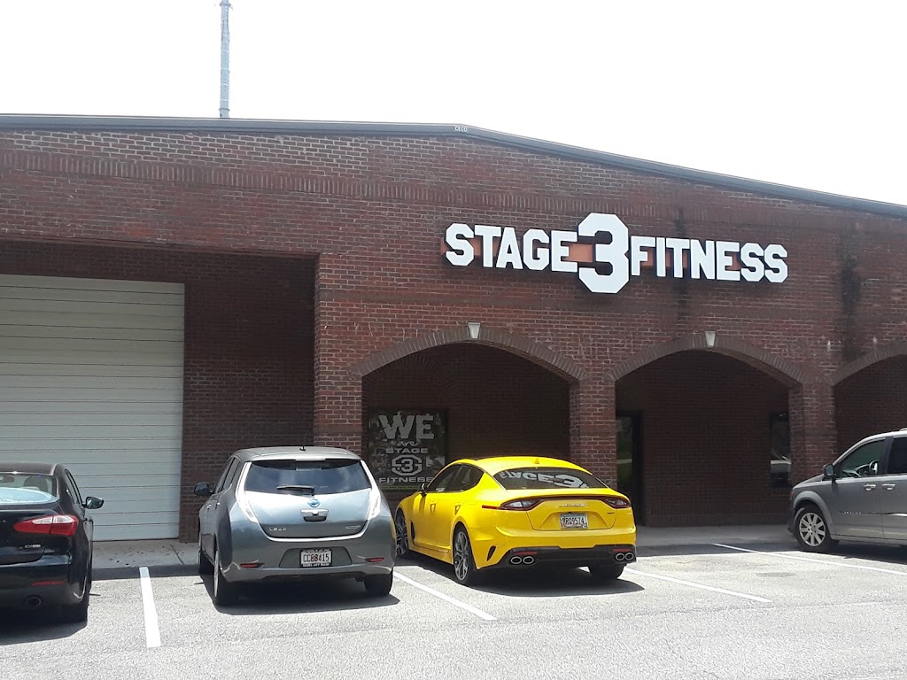 Stage 3 Fitness | 2456 Main St NW, Duluth, GA 30097, USA | Phone: (678) 430-8054