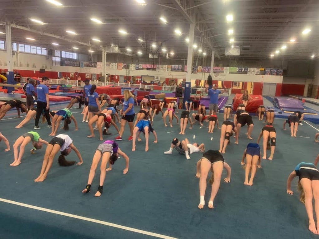 Gymnastics Central | 8485 Broadwell Rd, Cincinnati, OH 45244, USA | Phone: (513) 947-0540