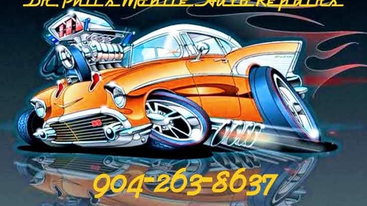 Dr. Phils mobile auto repairs | 2940 SE 15th Ave, Gainesville, FL 32641, USA | Phone: (904) 263-8637