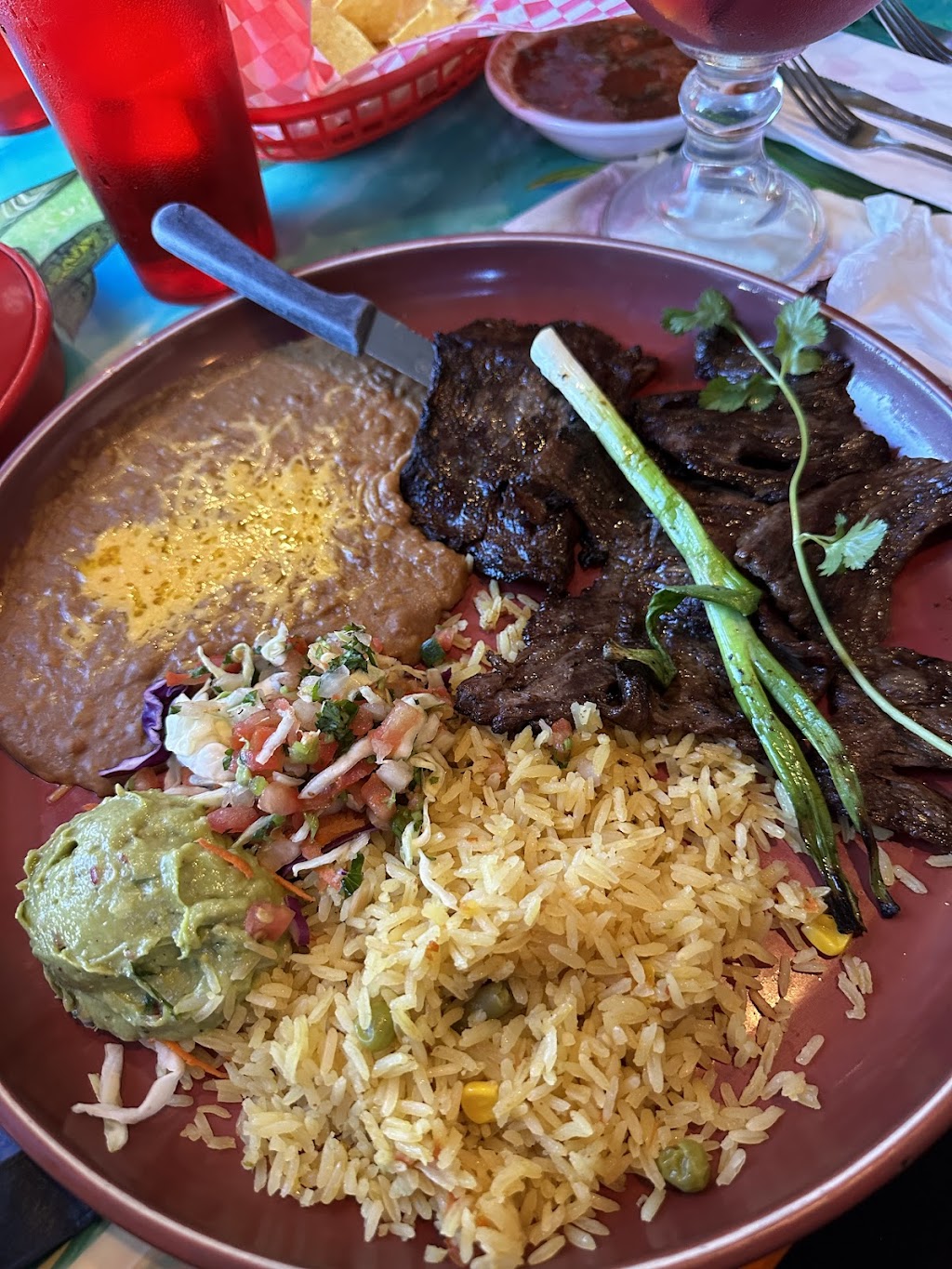 2 Margaritas Family Restaurant | 18321 WA-3, Allyn, WA 98524, USA | Phone: (360) 275-4010