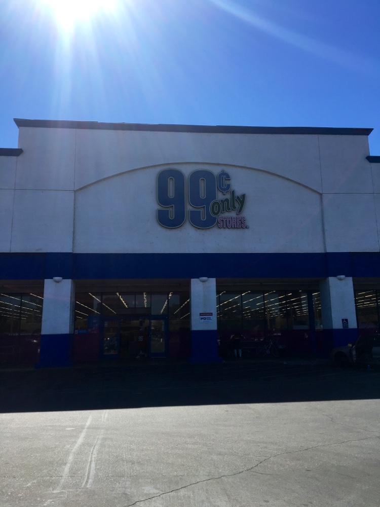 99 Cents Only Stores | 2351 Northgate Blvd, Sacramento, CA 95833, USA | Phone: (916) 564-9954