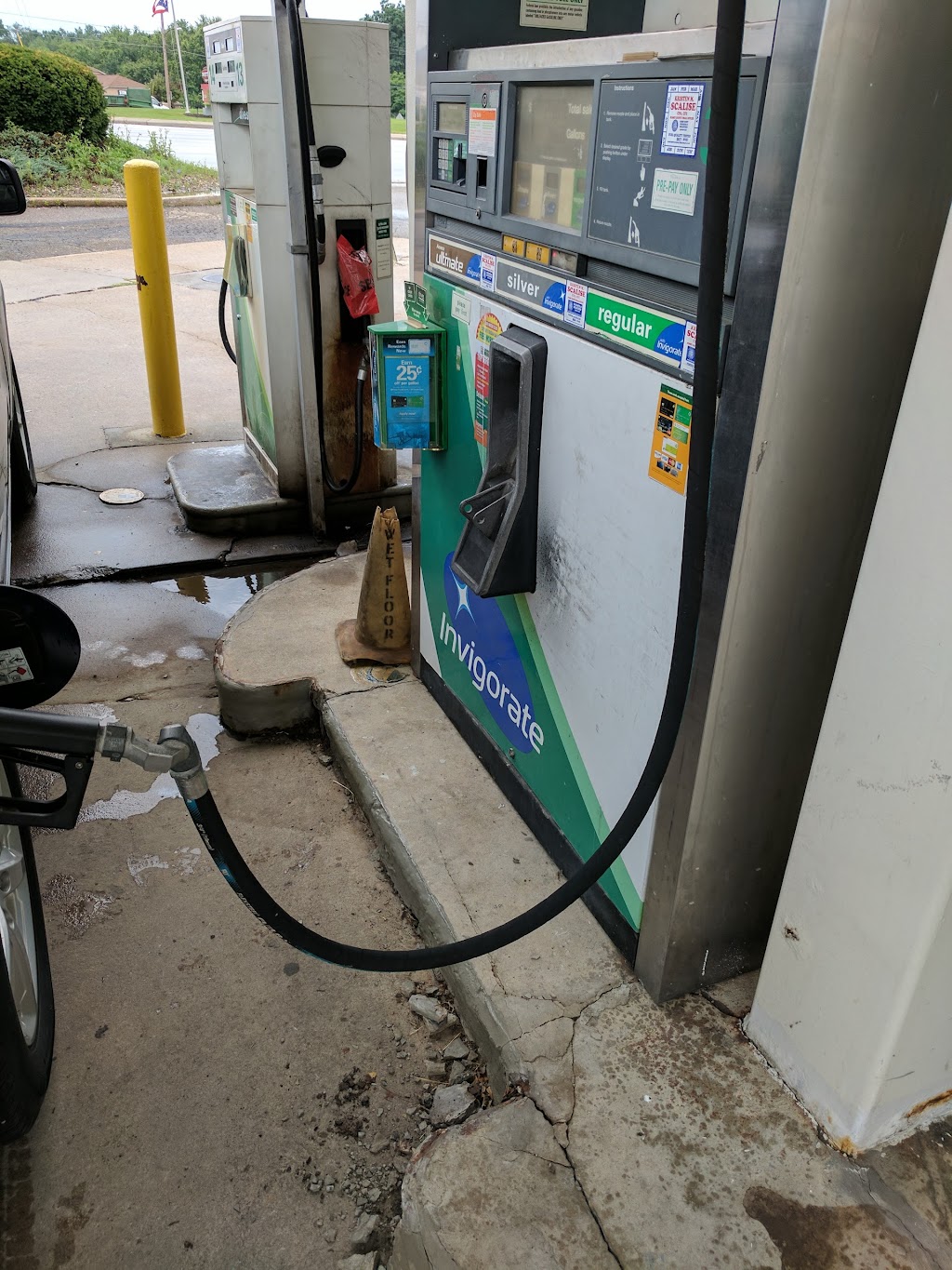 bp | 959 E Steels Corners Rd, Stow, OH 44224, USA | Phone: (330) 923-8360