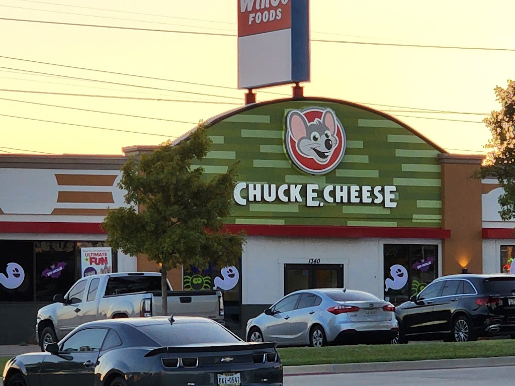 Chuck E. Cheese | 1340 W Centerville Rd, Garland, TX 75041, USA | Phone: (972) 681-1385