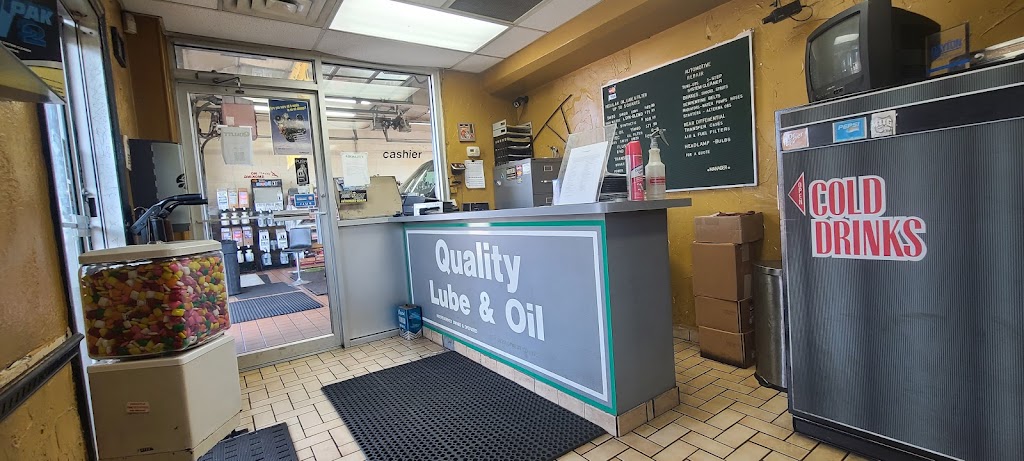 Quality Lube & Oil | 4596 Old Troy Pike, Dayton, OH 45404, USA | Phone: (937) 236-2868