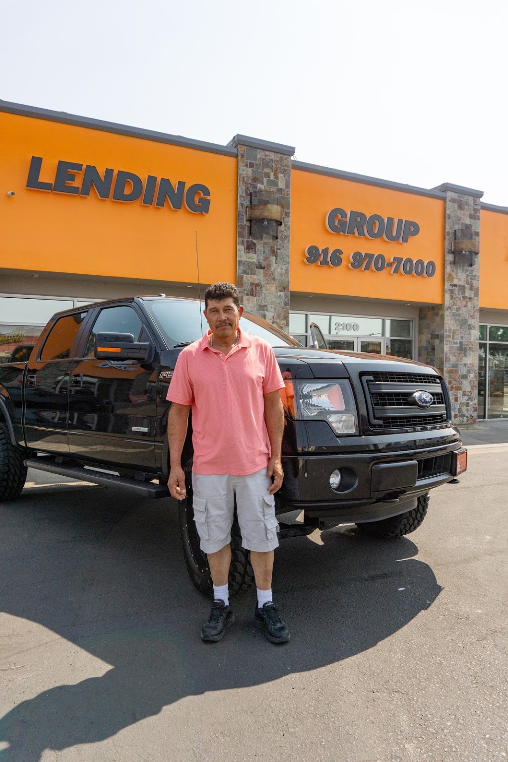 Lending Group Auto | 2100 Fulton Ave, Sacramento, CA 95825, USA | Phone: (916) 970-7000