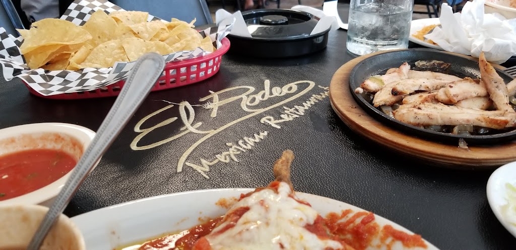 El Rodeo Mexican Restaurant | 450 TX-78, Lavon, TX 75166, USA | Phone: (972) 853-0446