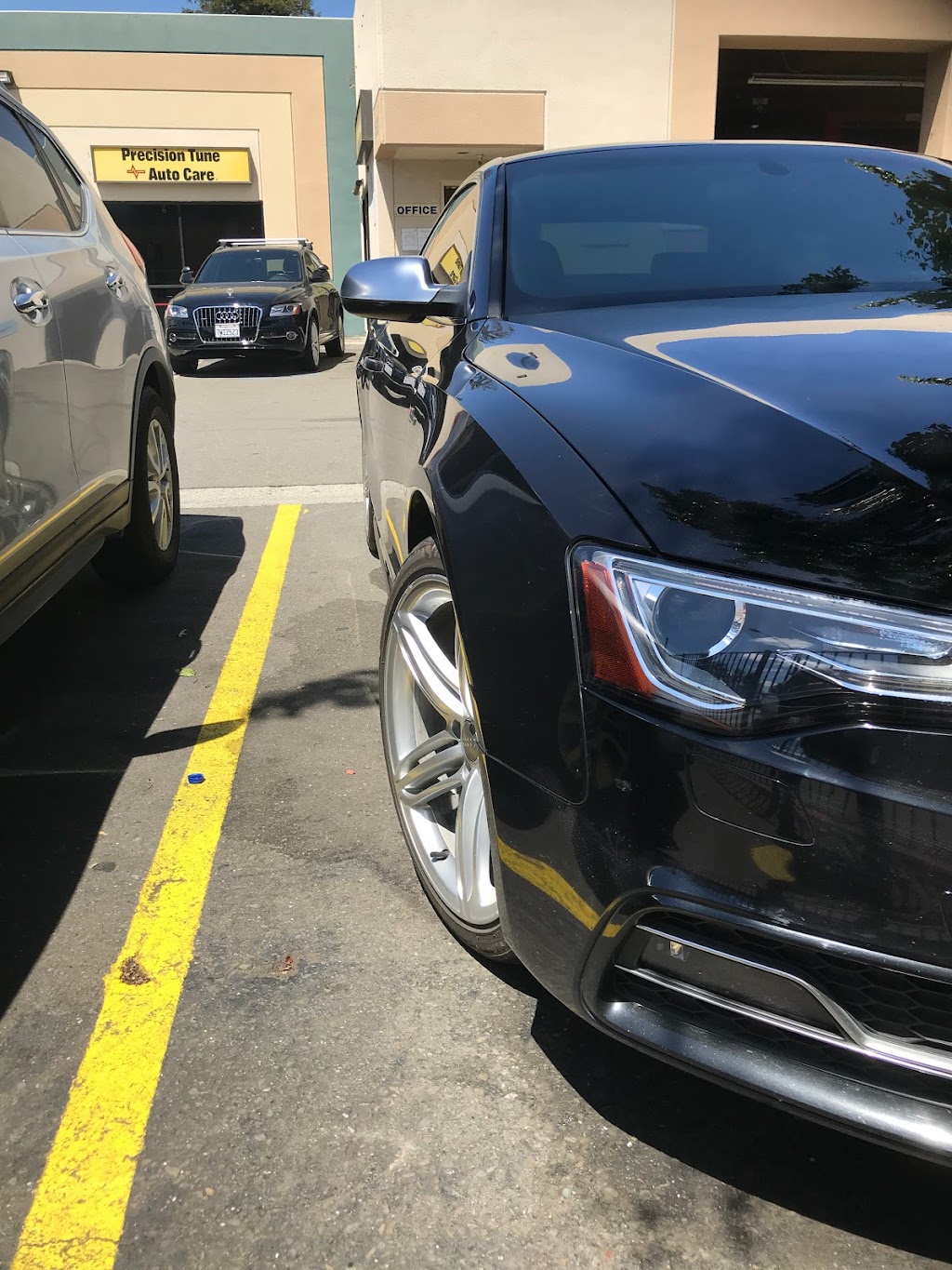 Precision Tune Auto Care | 1630 S Main St, Milpitas, CA 95035, USA | Phone: (408) 582-0120