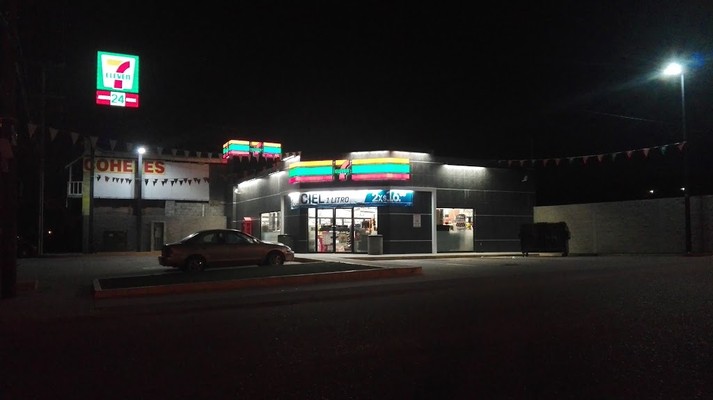 7-Eleven | BCN, Rosarito. Colonia: El Mañana. Carretera Km. 111 35200 No. 35-00, La Barca, 22710 Rosarito, B.C., Mexico | Phone: 81 8158 0711