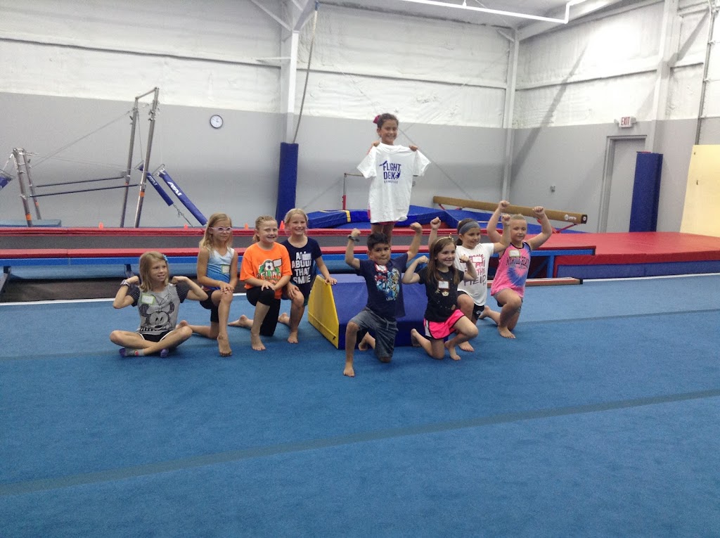 Flight Deck Gymnastics | 6073 OH-219, Celina, OH 45822, USA | Phone: (614) 379-3589