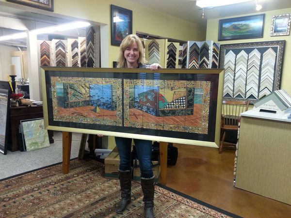 Heidis Place Custom Framing | 2613 189th St SE, Bothell, WA 98012, USA | Phone: (425) 489-2569