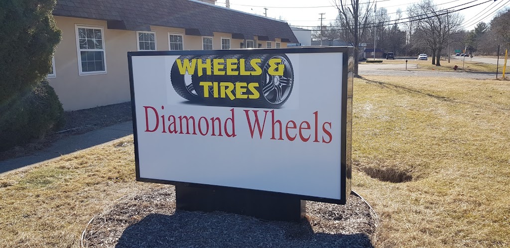 Diamond Wheel Refinishing | 3170 E, Oakley Park Rd, Commerce Charter Twp, MI 48390, USA | Phone: (248) 960-8853