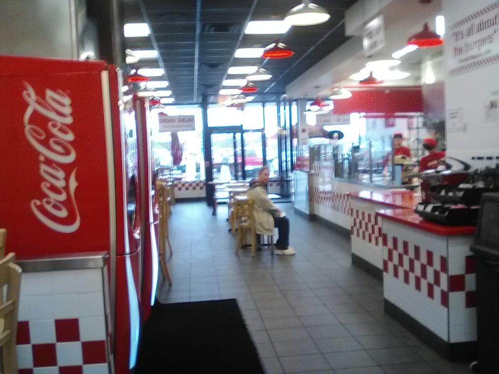 Five Guys | 90 Drum Hill Rd, Chelmsford, MA 01824, USA | Phone: (978) 454-4555