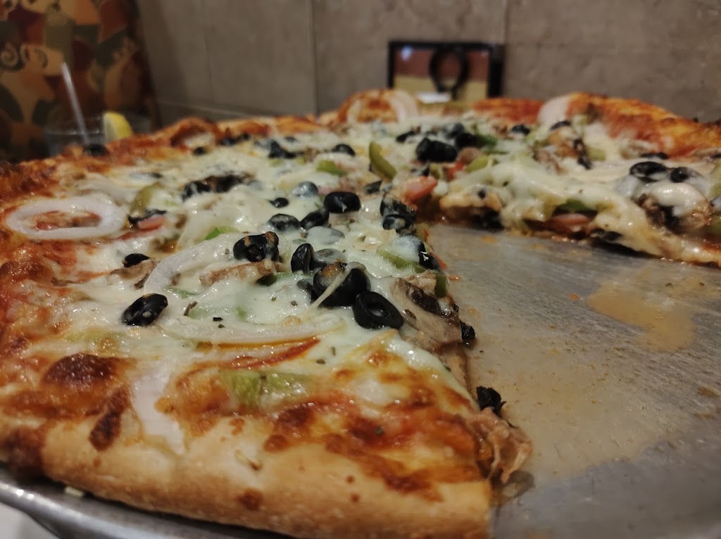 Romas Italian Pizza Restaurant | 2447 County Dr, Petersburg, VA 23803, USA | Phone: (804) 861-0414