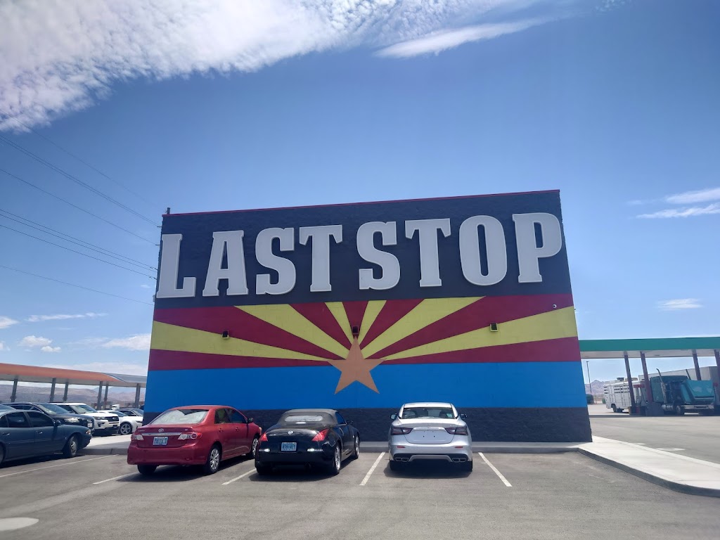 Last Stop Travel Center | 20331 N Us Hwy 93, White Hills, AZ 86445, USA | Phone: (928) 767-4911