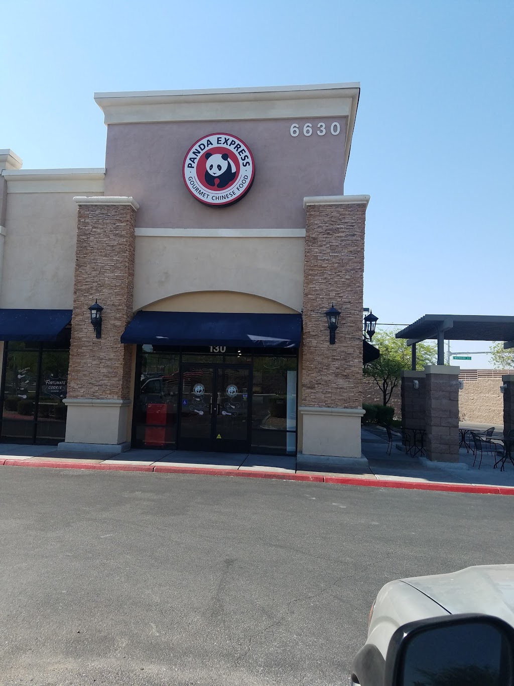 Panda Express | 6630 N Durango Dr, Las Vegas, NV 89149, USA | Phone: (702) 367-7868