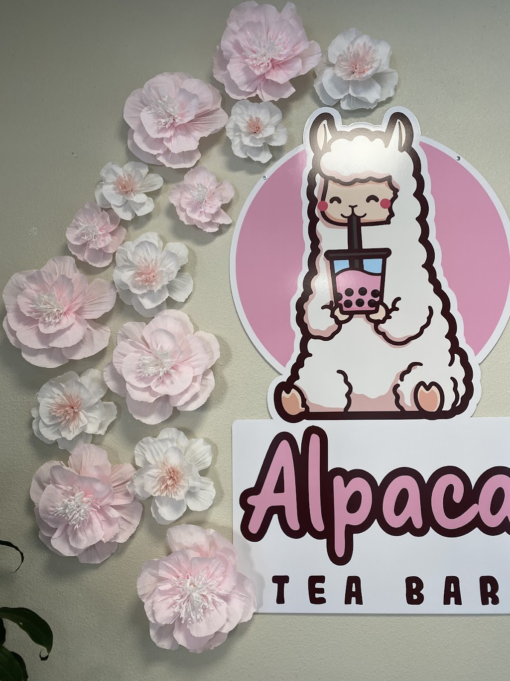 Alpaca Tea Bar | 16770 Lakeshore Dr unit I, Lake Elsinore, CA 92530, USA | Phone: (951) 459-8016