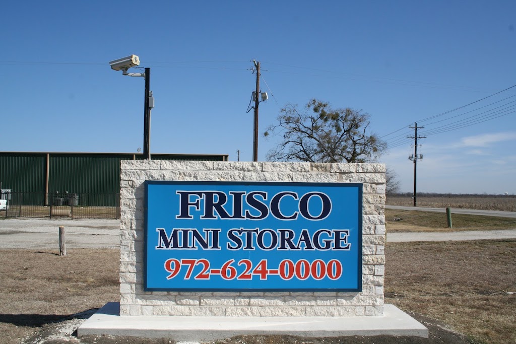 Frisco Mini Storage | 15298 King Rd, Frisco, TX 75036, USA | Phone: (972) 624-0000