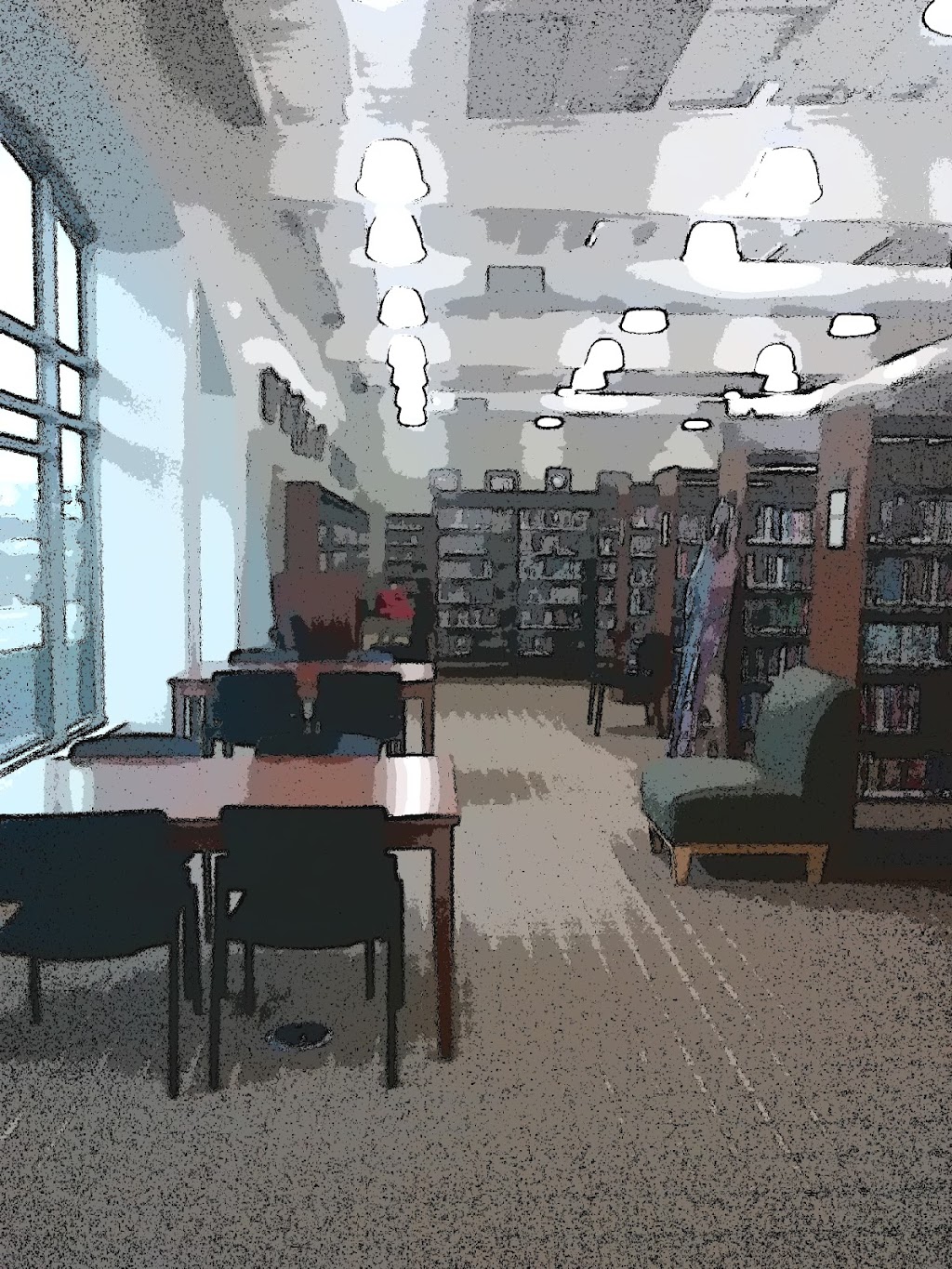 Cambridge City Public Library | 600 W Main St, Cambridge City, IN 47327, USA | Phone: (765) 478-3335