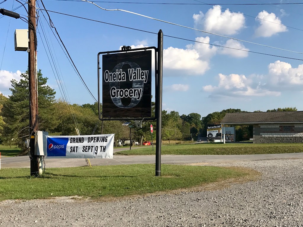 Oneida Valley Grocery | 3001 Oneida Valley Rd, Hilliards, PA 16040, USA | Phone: (724) 791-0139