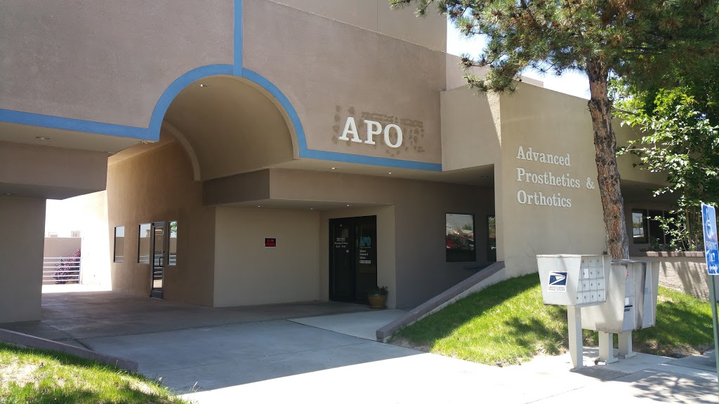 ADVANCED PROSTHETICS AND ORTHOTICS | 4824 McMahon Blvd NW #112, Albuquerque, NM 87114, USA | Phone: (505) 508-5996