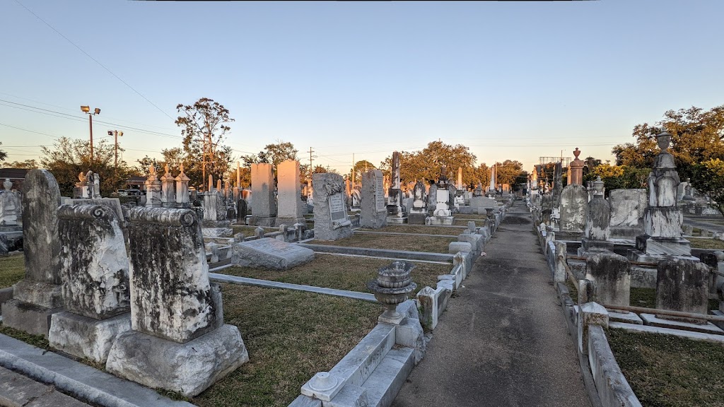 Hebrew Rest Cemetery | 2101 Pelopidas St, New Orleans, LA 70122, USA | Phone: (504) 615-7207