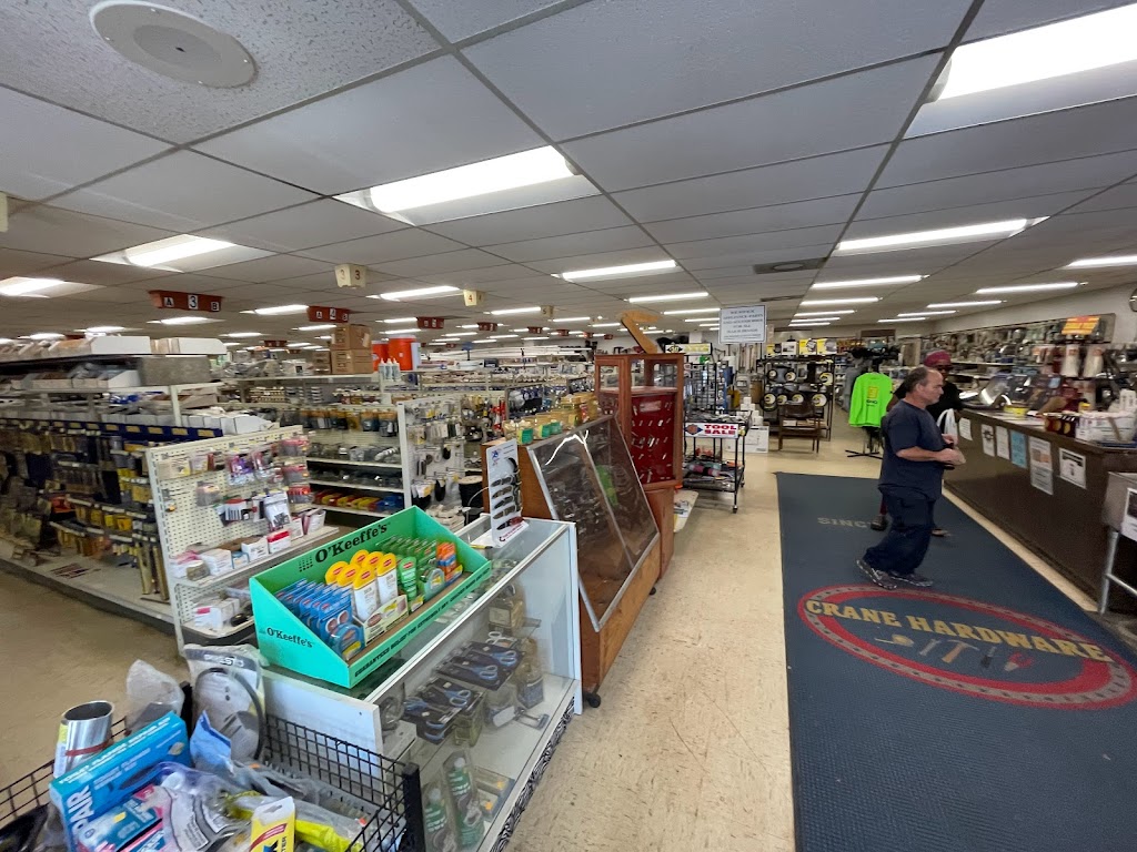 Crane Hardware | 7996 N Main St, Jonesboro, GA 30236 | Phone: (770) 471-0408