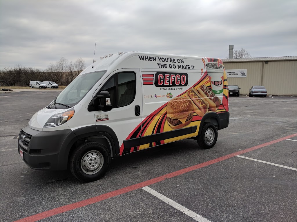 Commercial Van Interiors | 16805 Radholme Ct, Round Rock, TX 78664, USA | Phone: (512) 717-7477