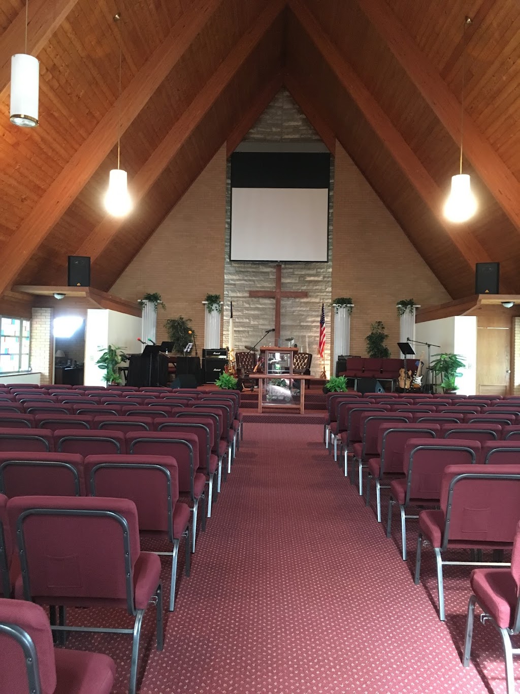 Cornerstone Pentecostal Church | 519 Grace St, Godfrey, IL 62035, USA | Phone: (618) 466-6658