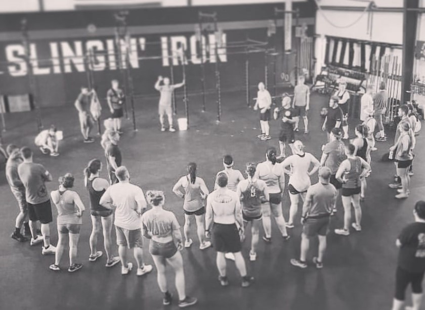 Slingin Iron CrossFit | 11013 U.S. Hwy 190, Walker, LA 70785, USA | Phone: (225) 255-4422