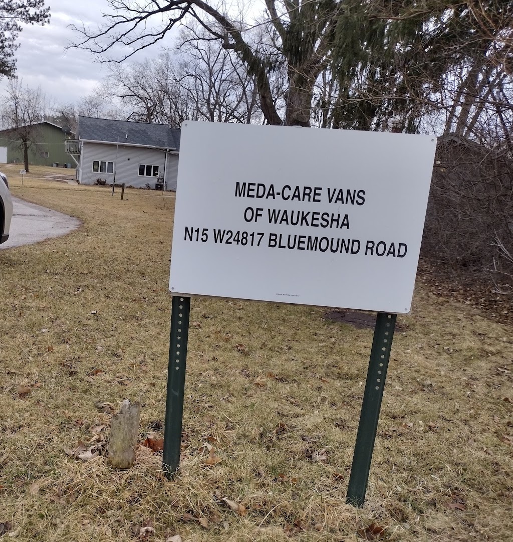 Meda-Care Vans of Waukesha | N15W24817 Bluemound Rd, Pewaukee, WI 53072, USA | Phone: (262) 650-1000