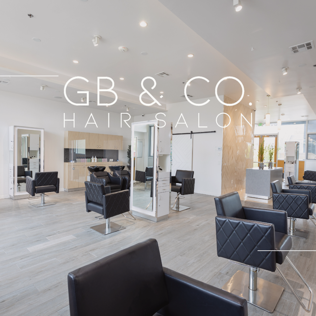 GB & CO. Hair Salon | 5550 Carmel Mountain Rd Suite 107, San Diego, CA 92130, USA | Phone: (858) 369-0013