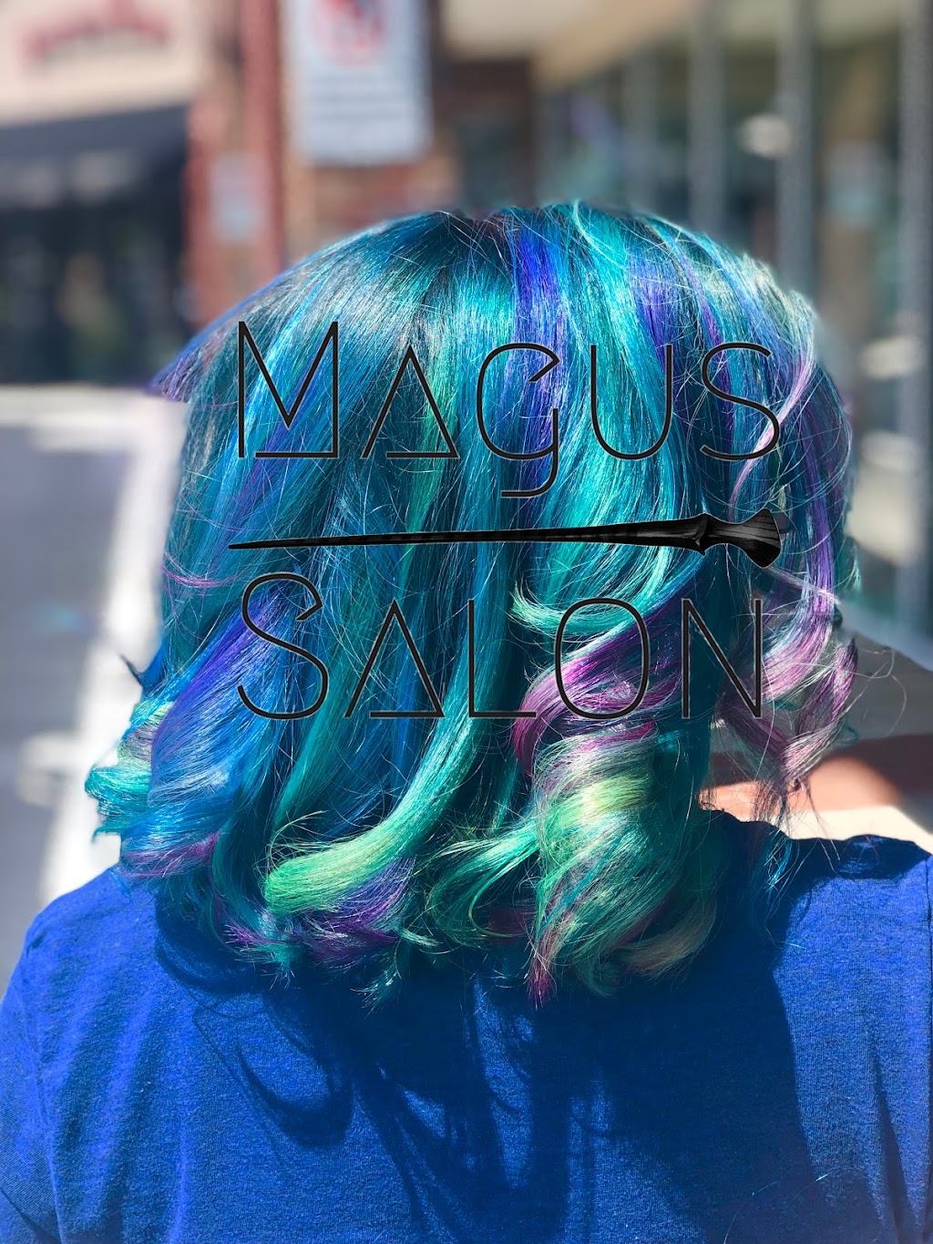 Salon Magus by Peter Nunn | 970 North Point Dr UNIT 31, Alpharetta, GA 30022, USA | Phone: (678) 886-1424