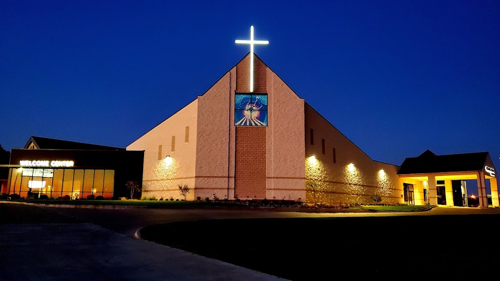 Highland Terrace Baptist Church | 3939 Joe Ramsey Blvd E, Greenville, TX 75401, USA | Phone: (903) 455-2970