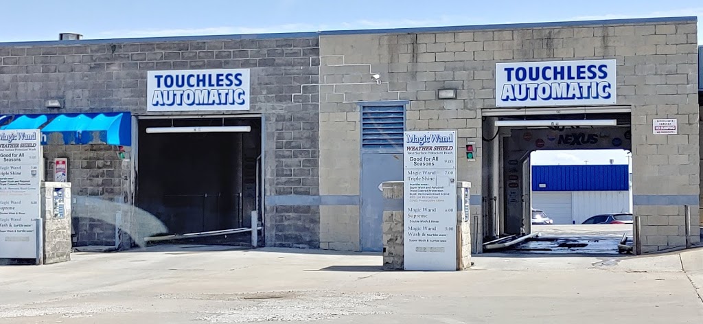 Magic Wand Car Wash | 111 S Mullen Rd, Belton, MO 64012, USA | Phone: (816) 322-5553